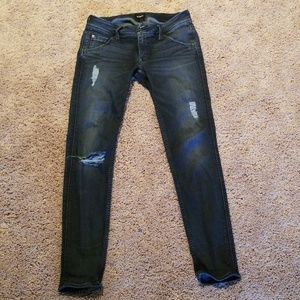 Hudson Collin Skinny Jeans